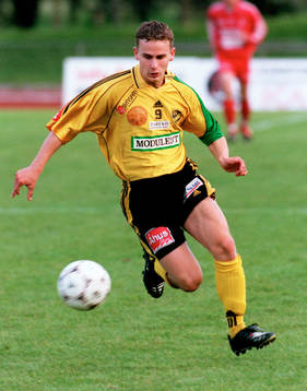 David Eek, IFK Häsleholm