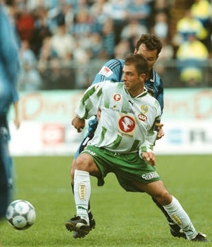 Kennedy Bakirciougly Hammarby