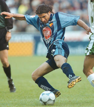 Fotboll, Allsvenskan, Abgar Barsom, Djurgården