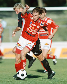 Daniel Mobaeck, Kalmar