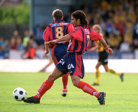 Abgar Barsom, Djurgården