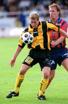 Jonas Henriksson, Häcken