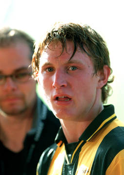 Kim Källström, Häcken