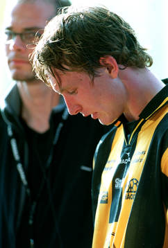 Kim Källström, Häcken