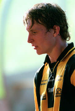Kim Källström, Häcken