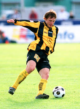 Kim Källström, Häcken