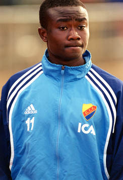Jones Kusi-Asare, Djurgården