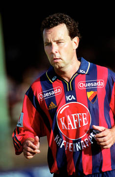 Stefan Rehn, Djurgården