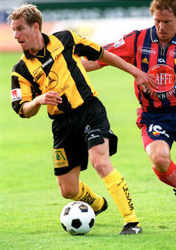 Jonas Henriksson, Häcken