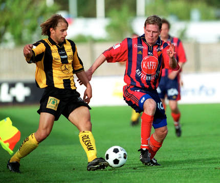 Magnus Pehrsson, Djurgården och Henrik Dahl, Häcken