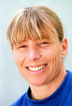 Kristina Bergstrand (porträtt)