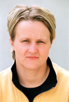 Gunilla Larsson (porträtt)