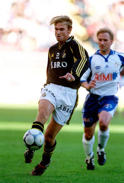 Andreas Andersson, AIK
