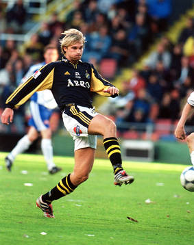 Andreas Andersson, AIK