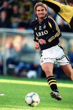 Andreas Andersson,  AIK
