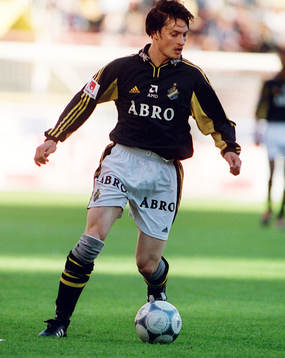 Mats Rubarth, AIK