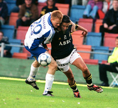 Michael Svensson, Halmstad