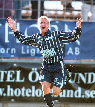 Niklas Löfgren, Frölunda