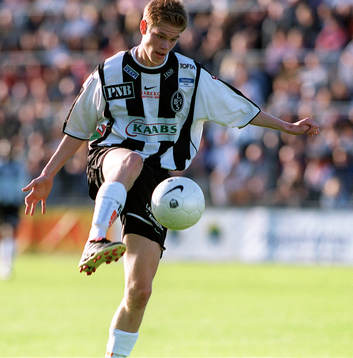 Fotboll, superettan, Johan Andersson, Landskrona