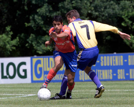 Fotboll, allsvenskan, Rogerio  Silva (Rogério Silva),