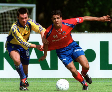 Fotboll, allsvenskan, Rogerio  Silva (Rogério Silva),