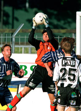 John Alvbåge, Frölunda
