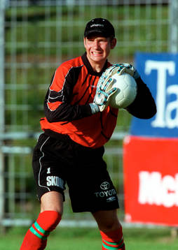 John Alvbåge, Västra Frölunda