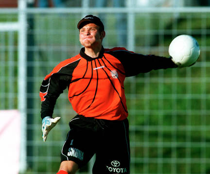 John Alvbåge, Västra Fröllunda