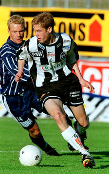 Johan Andersson, Landskrona
