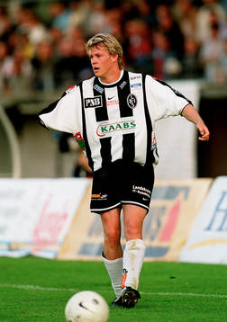 Håkan Söderstierna, Landskrona