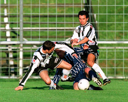 Gabriel Ucar, Landskrona