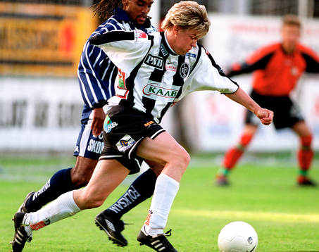 Håkan Söderstierna, Landskrona