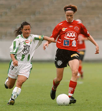 Åsa Lindberg, Kristianstad och Anna-Lihn Stenqvist,