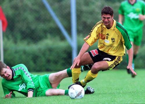 Henrik Edfors, IFK Hässleholm