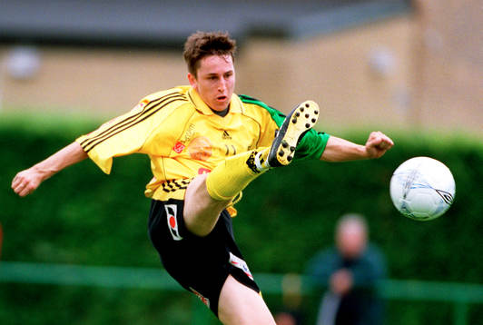 Jimmy Augustsson, IFK Hässleholm