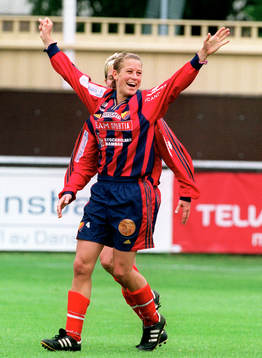 Elin Flyborg, Djurgården