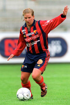 Johanna Ahola, Djurgården