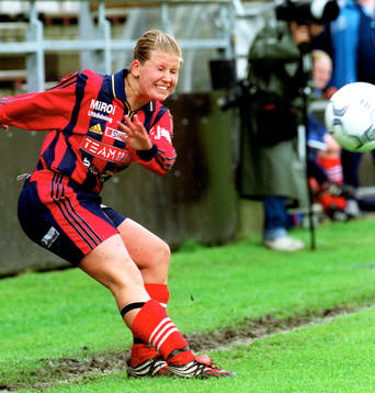 Johanna Ahola, Djurgården