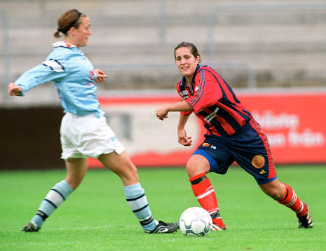 Melina Bhardwaj, Djurgården