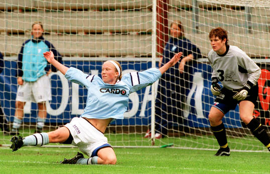 Natalie Billberg, Malmö FF