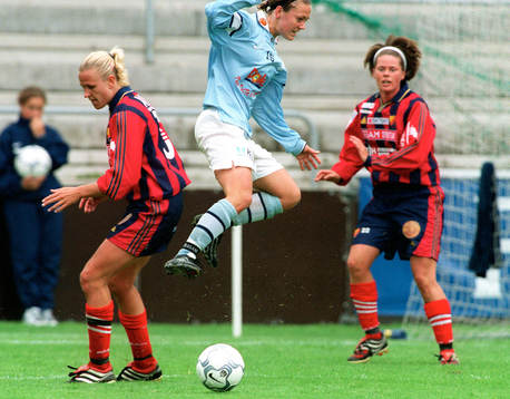 Therese Sjögran, Malmö FF