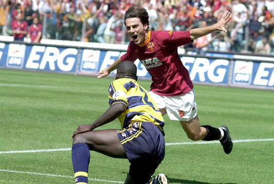 Montella, jubel