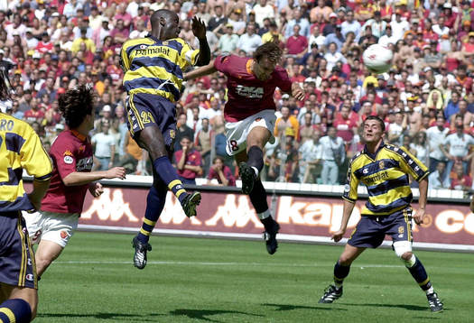 Batistuta, Montella