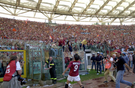 Montella, Roma
