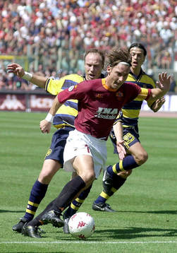 Fransesco Totti