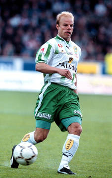 fotboll, Andreas Hermansson, Hammarby