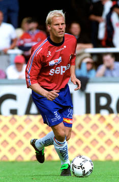 Johan Anegrund, Örgryte