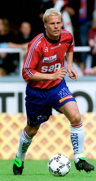 Johan Anegrund, Örgryte
