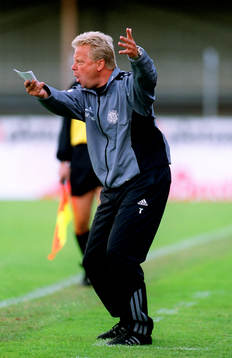 Anders Grönhagen, tränare, Sundsvall