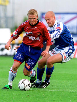 David Marek, Örgryte och Joel Cedergren, Sundsvall